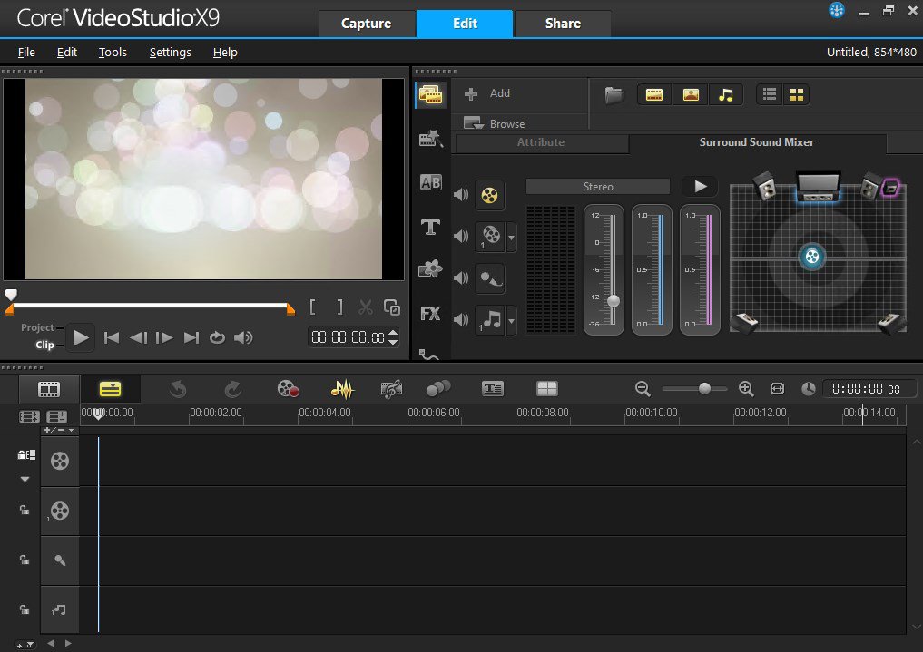 Ulead video studio 7.0 software